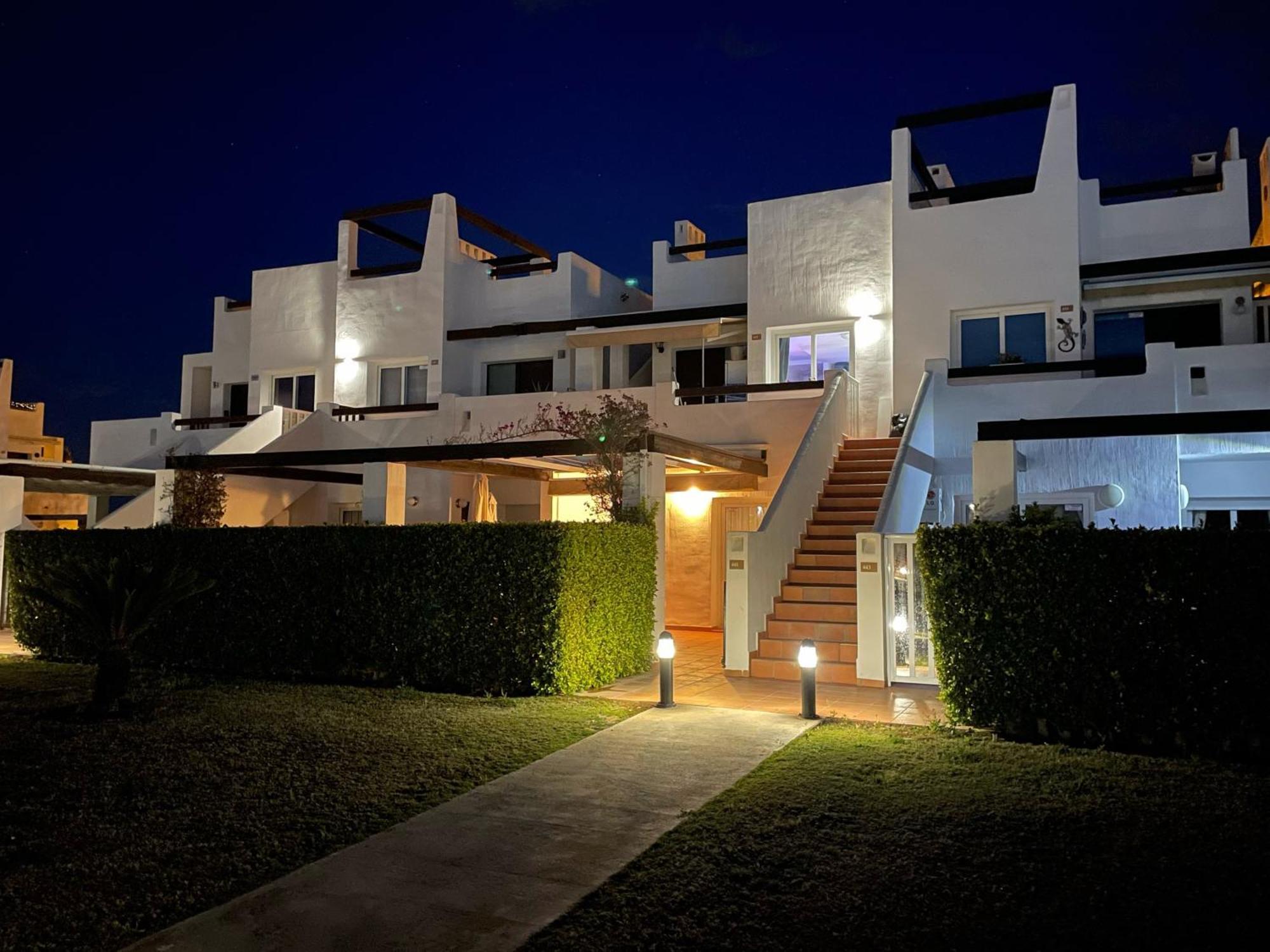 Appartement Rincon De Alhama à Alhama de Murcia Extérieur photo