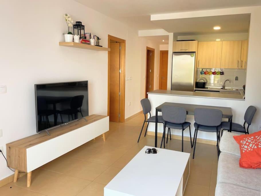 Appartement Rincon De Alhama à Alhama de Murcia Extérieur photo