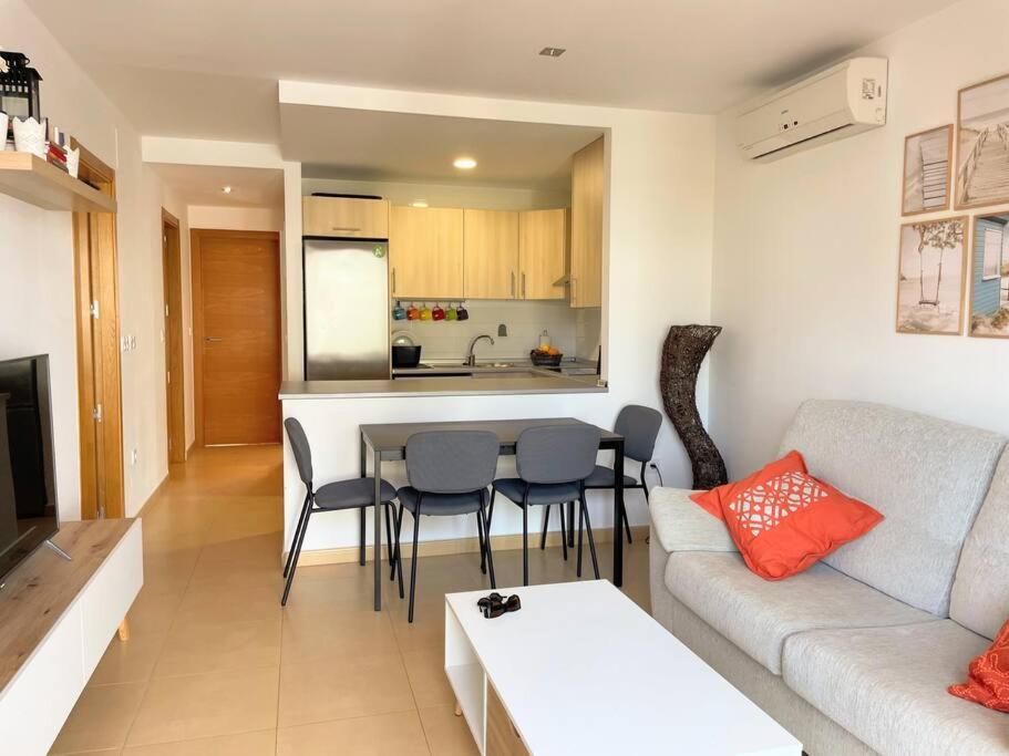 Appartement Rincon De Alhama à Alhama de Murcia Extérieur photo