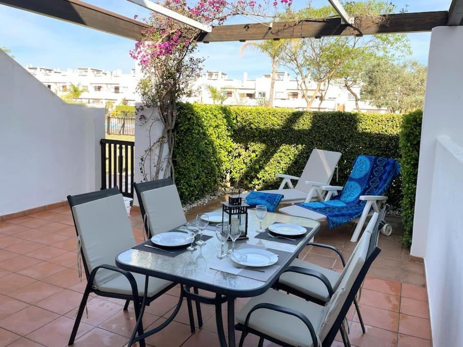 Appartement Rincon De Alhama à Alhama de Murcia Extérieur photo