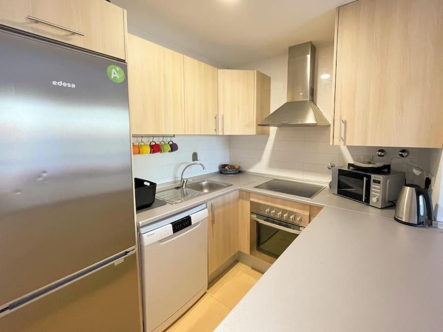 Appartement Rincon De Alhama à Alhama de Murcia Extérieur photo