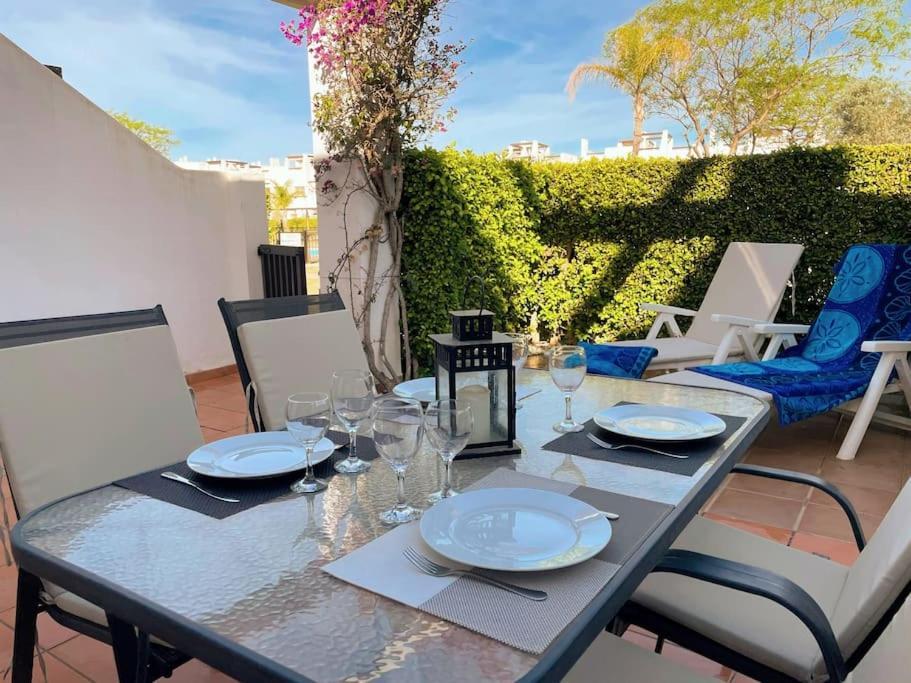 Appartement Rincon De Alhama à Alhama de Murcia Extérieur photo