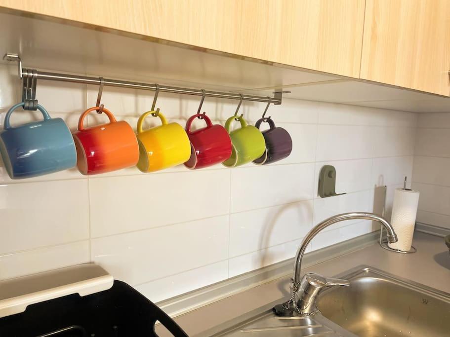 Appartement Rincon De Alhama à Alhama de Murcia Extérieur photo