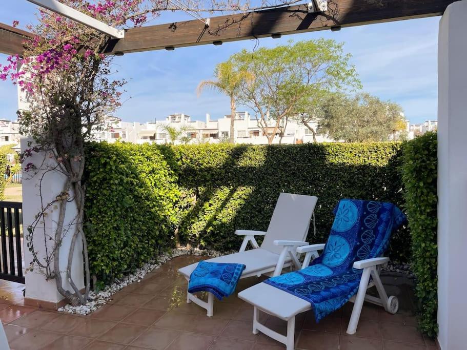 Appartement Rincon De Alhama à Alhama de Murcia Extérieur photo