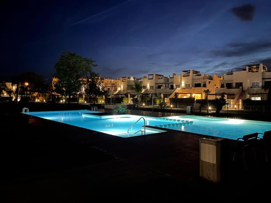 Appartement Rincon De Alhama à Alhama de Murcia Extérieur photo